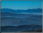 foto Salita dal Monte Tomba a Cima Grappa